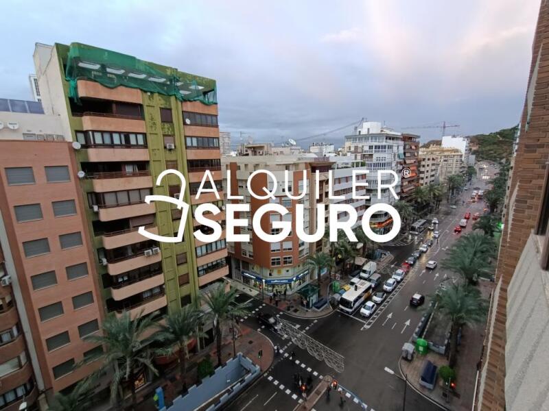 Inmueble en Avenida Alfonso El Sabio, ALICANTE