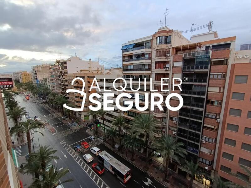 Inmueble en Avenida Alfonso El Sabio, ALICANTE
