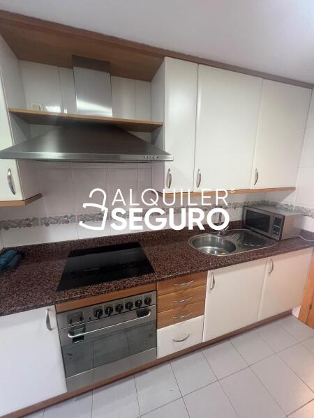 Inmueble en Calle Suecia, MADRID