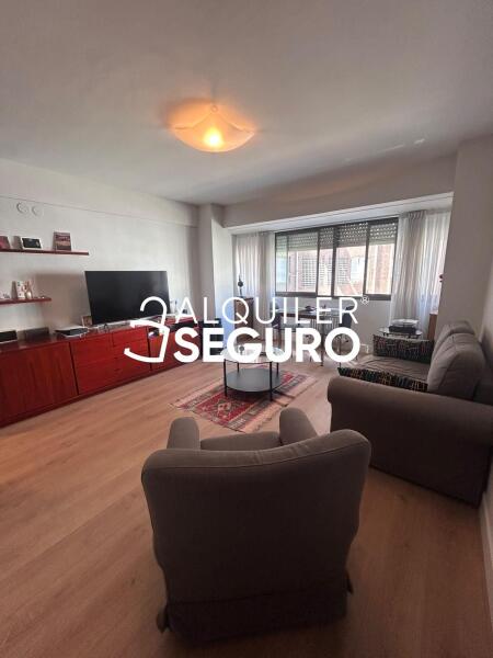 Piso en Avenida Sabino Arana, BILBAO VIZCAYA-BIZKAIA
