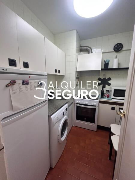 Piso en Avenida Sabino Arana, BILBAO VIZCAYA-BIZKAIA