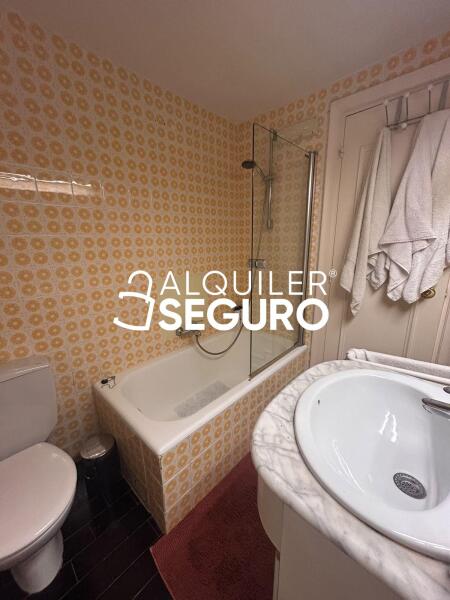 Piso en Avenida Sabino Arana, BILBAO VIZCAYA-BIZKAIA