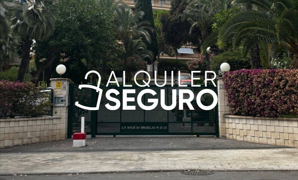 Inmueble en Avenida Bruselas, ALICANTE