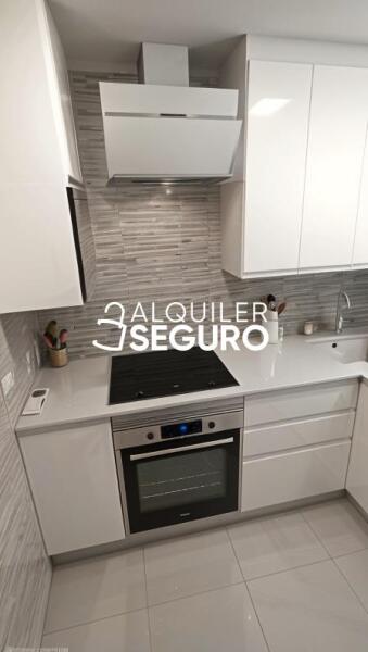 Inmueble en Calle Sarria, MADRID