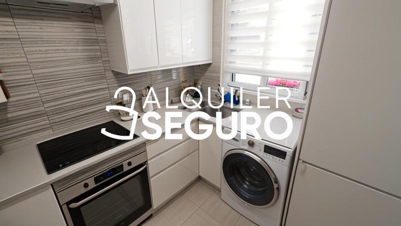 Inmueble en Calle Sarria, MADRID