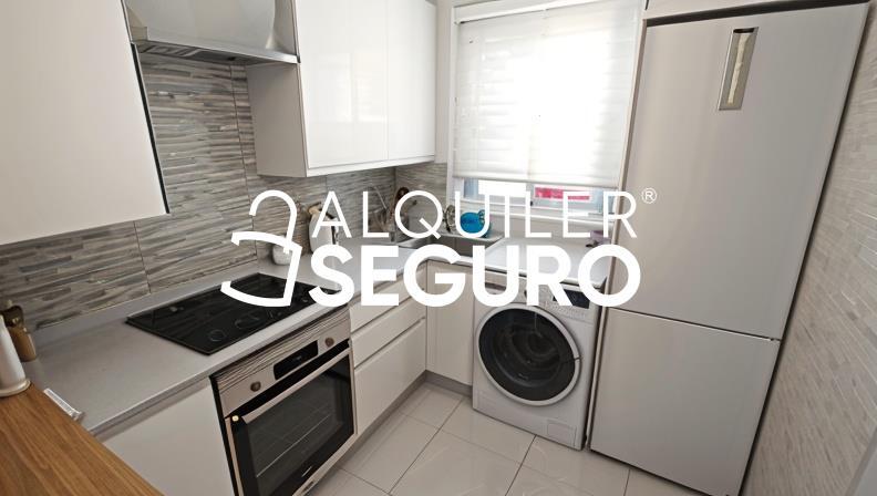 Inmueble en Calle Sarria, MADRID