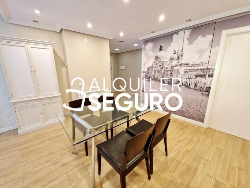 Inmueble en Avenida Manuel Azaña, MADRID