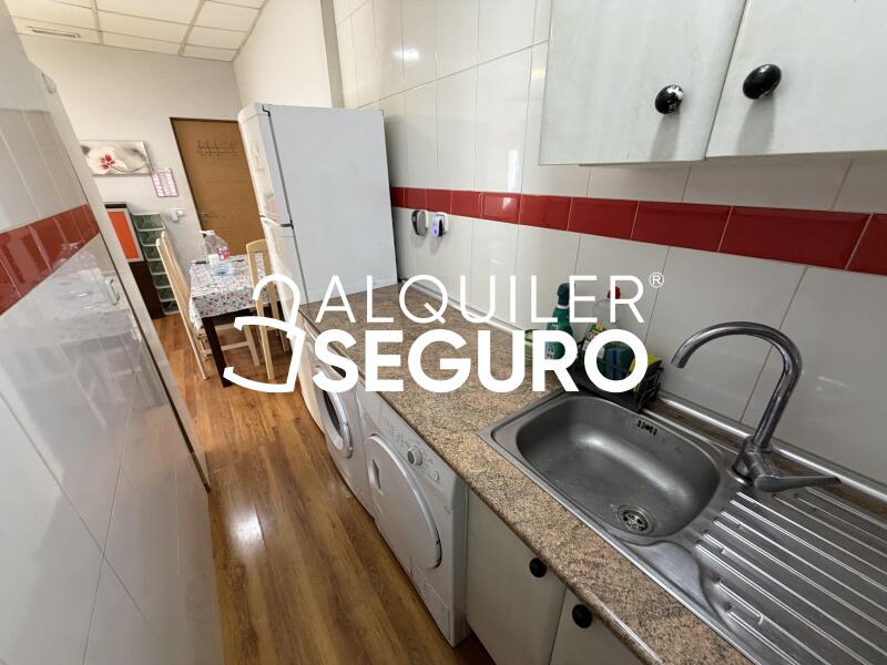 Inmueble en Calle Escaño, MADRID