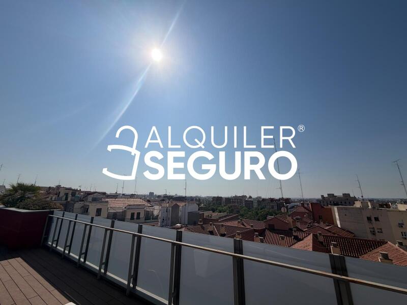 Inmueble en Calle Mira el Sol, MADRID