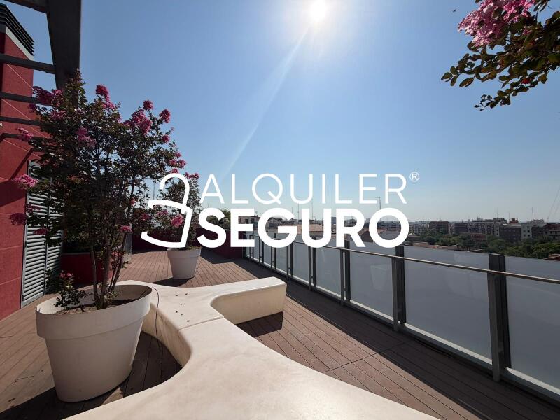 Inmueble en Calle Mira el Sol, MADRID