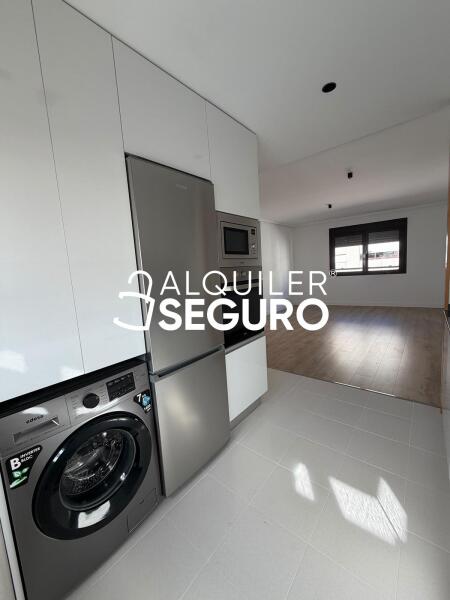 Inmueble en Calle andres de urdaneta, MADRID