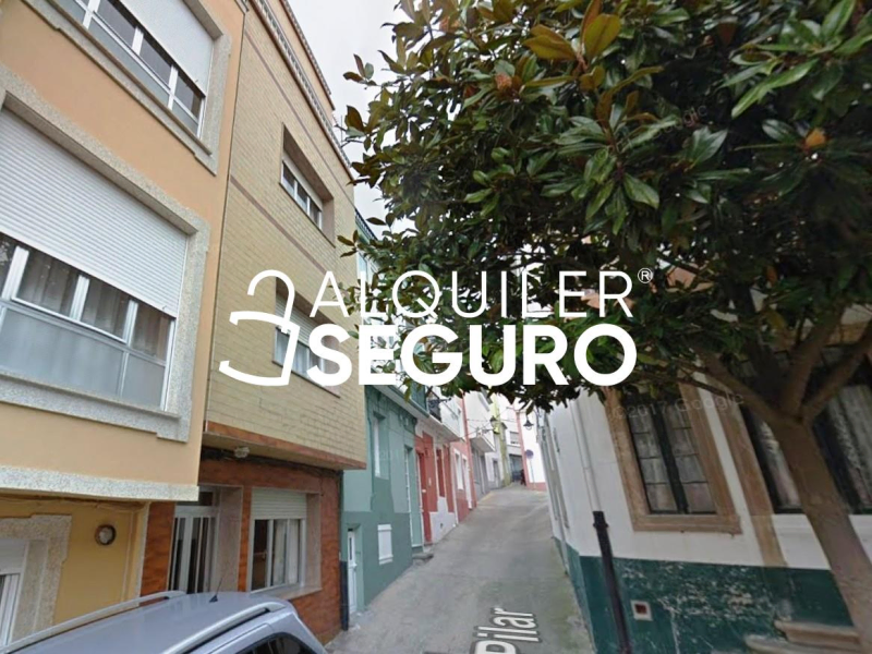 Piso en Calle Rua Pilar, CARIÑO A CORUÑA