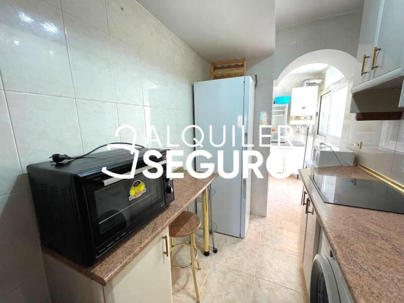 Inmueble en Calle Santurce, MADRID