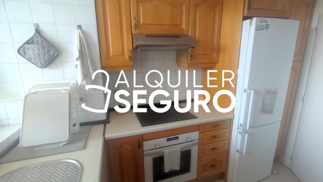 Inmueble en Calle Trefacio, MADRID