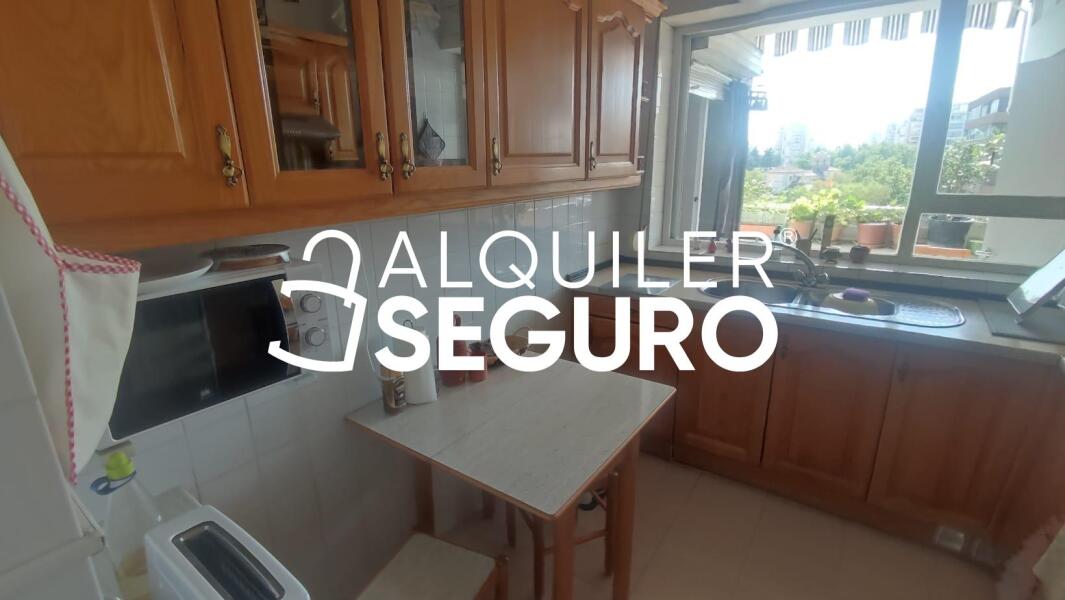 Inmueble en Calle Trefacio, MADRID