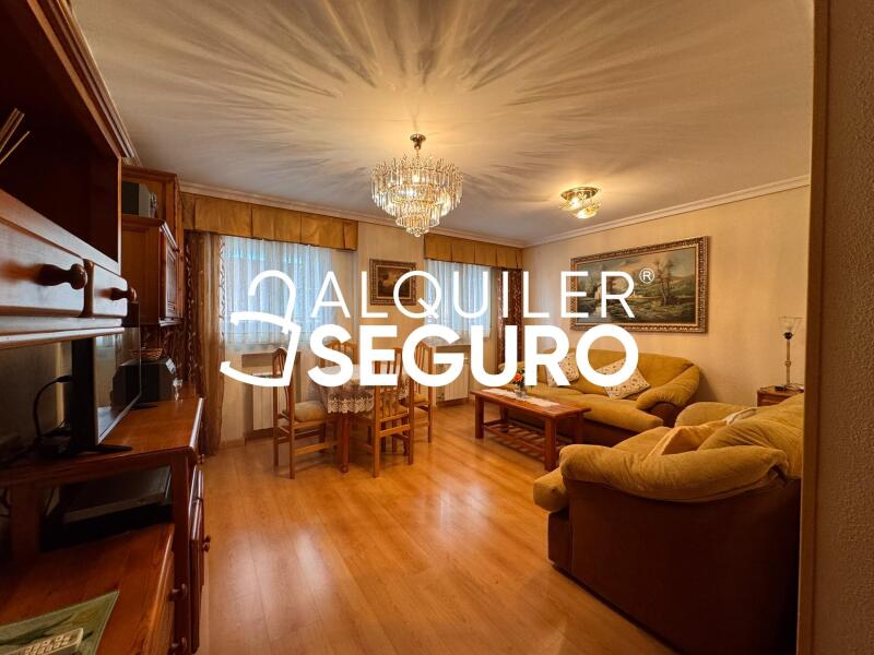 Inmueble en Calle blandon , MADRID