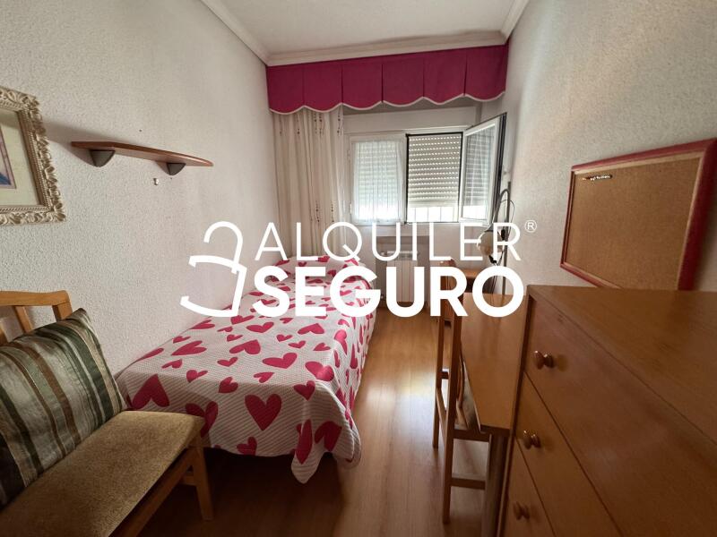 Inmueble en Calle blandon , MADRID