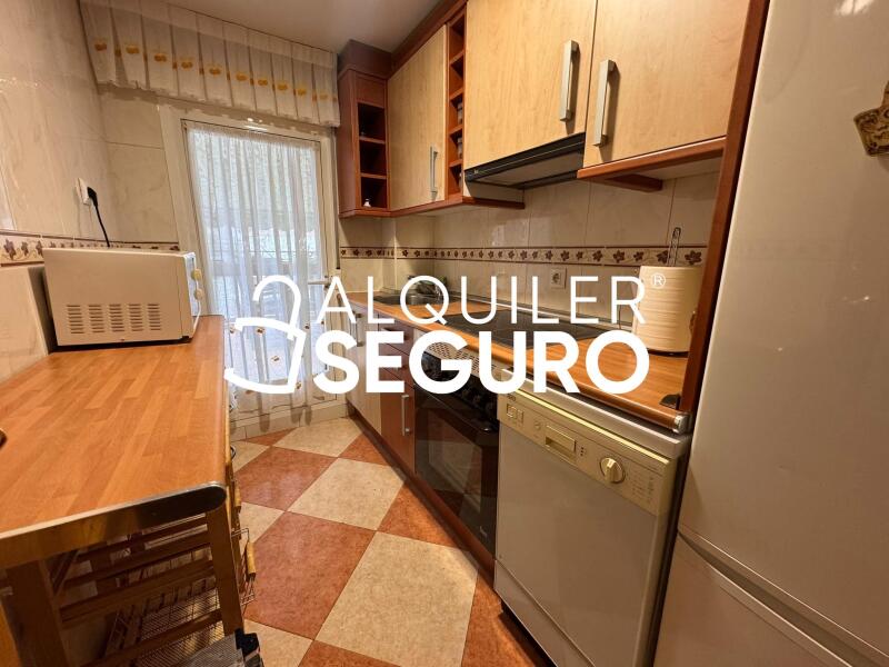 Inmueble en Calle blandon , MADRID
