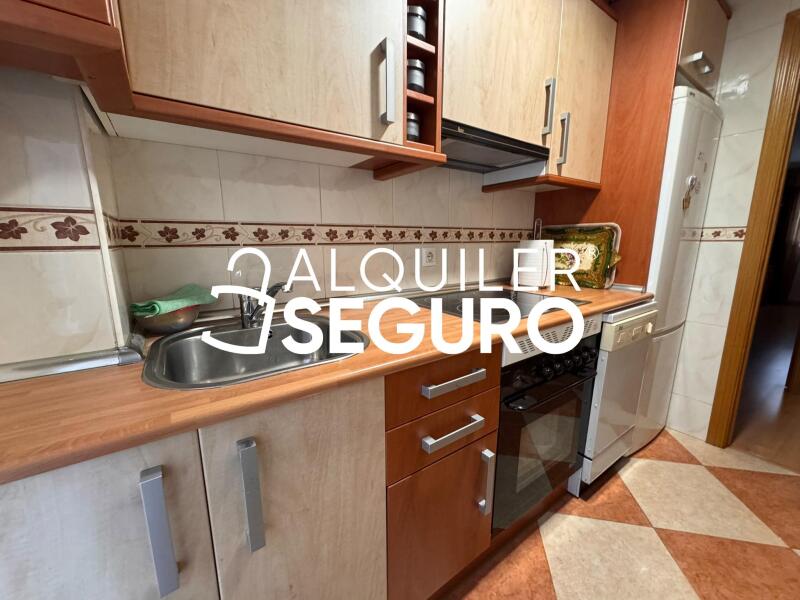Inmueble en Calle blandon , MADRID