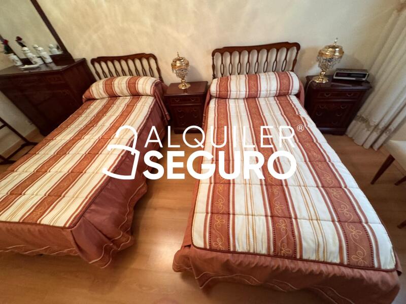 Inmueble en Calle blandon , MADRID