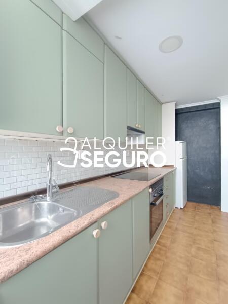 Inmueble en Calle Pan y Toros, MADRID