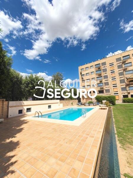 Inmueble en Paseo Emilia Pardo Bazan, MADRID