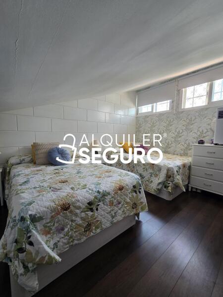 Inmueble en Avenida Luxemburgo, MADRID