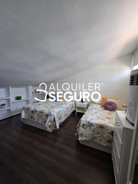 Inmueble en Avenida Luxemburgo, MADRID