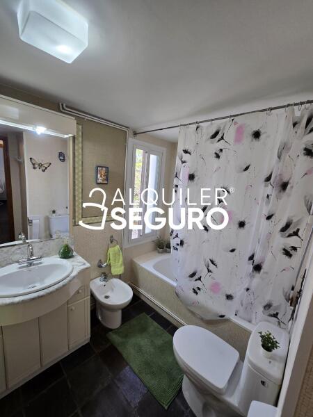 Inmueble en Avenida Luxemburgo, MADRID