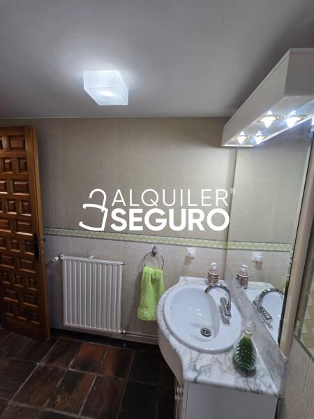 Inmueble en Avenida Luxemburgo, MADRID