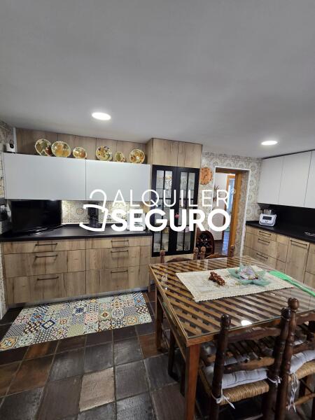 Inmueble en Avenida Luxemburgo, MADRID