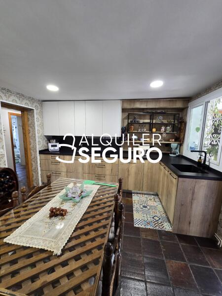 Inmueble en Avenida Luxemburgo, MADRID