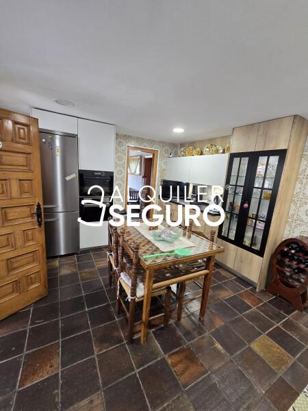 Inmueble en Avenida Luxemburgo, MADRID
