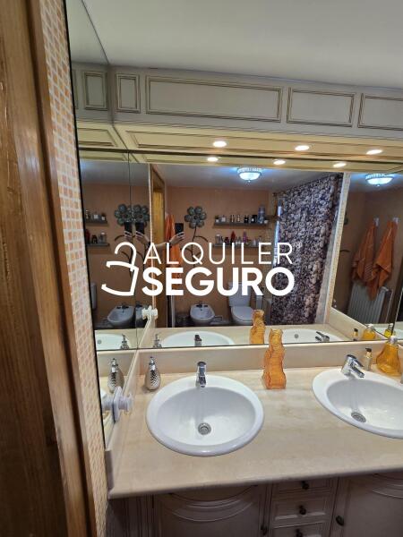 Inmueble en Avenida Luxemburgo, MADRID