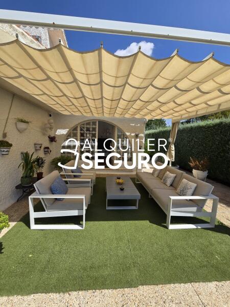 Inmueble en Avenida Luxemburgo, MADRID