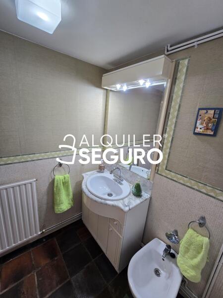 Inmueble en Avenida Luxemburgo, MADRID