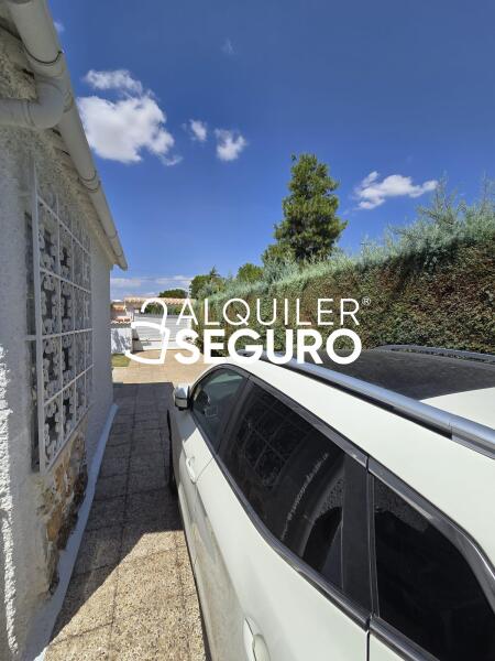 Inmueble en Avenida Luxemburgo, MADRID