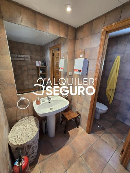 Inmueble en Avenida Luxemburgo, MADRID