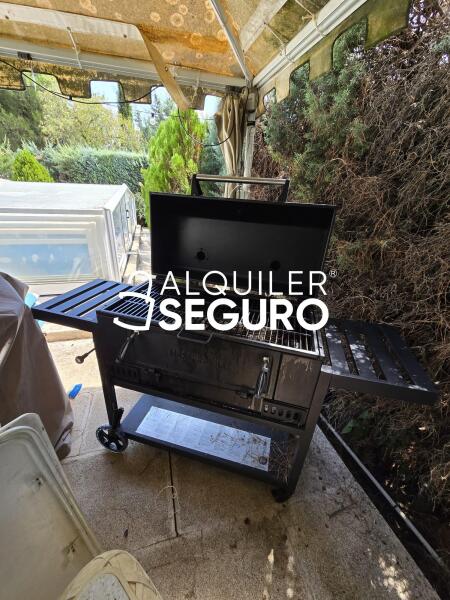 Inmueble en Avenida Luxemburgo, MADRID