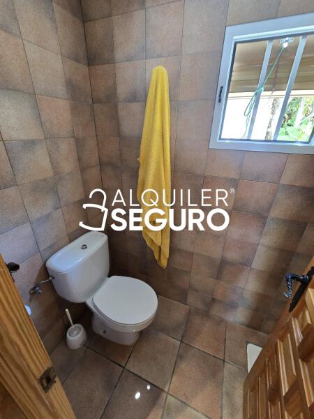 Inmueble en Avenida Luxemburgo, MADRID