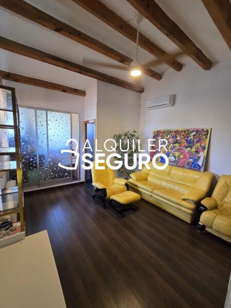 Inmueble en Avenida Luxemburgo, MADRID
