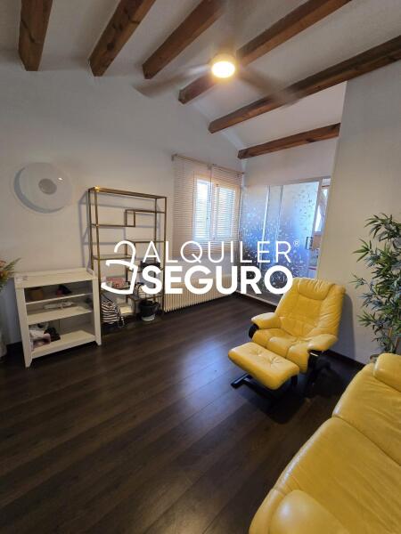 Inmueble en Avenida Luxemburgo, MADRID