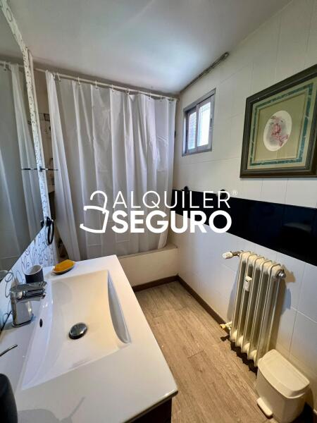 Inmueble en Carretera de Canillas, MADRID