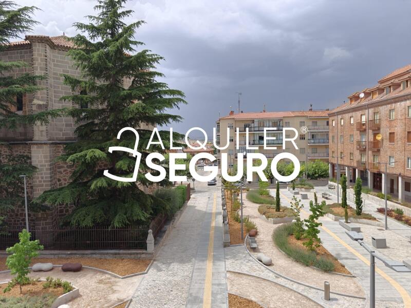 Piso en Plaza De San Francisco, ÁVILA ÁVILA