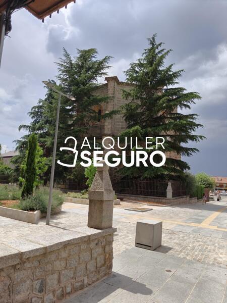 Piso en Plaza De San Francisco, ÁVILA ÁVILA