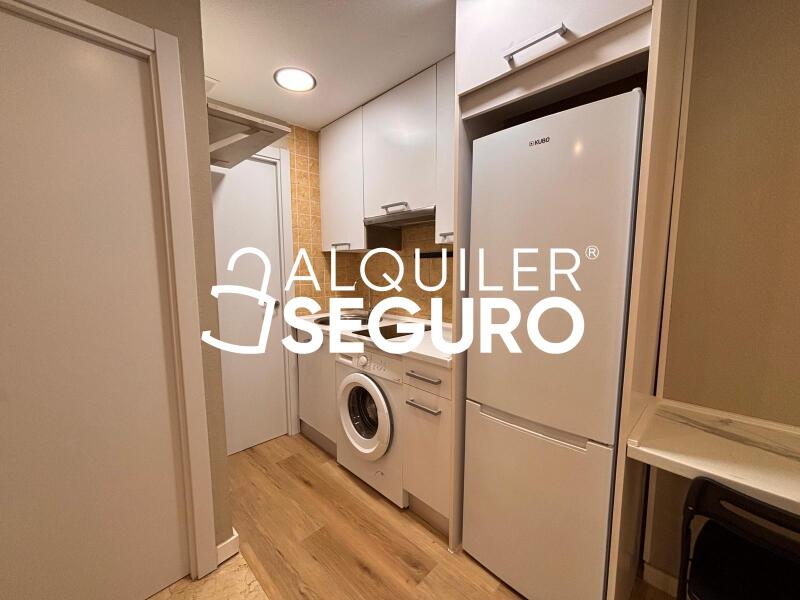 Inmueble en Calle del Monte Perdido, MADRID