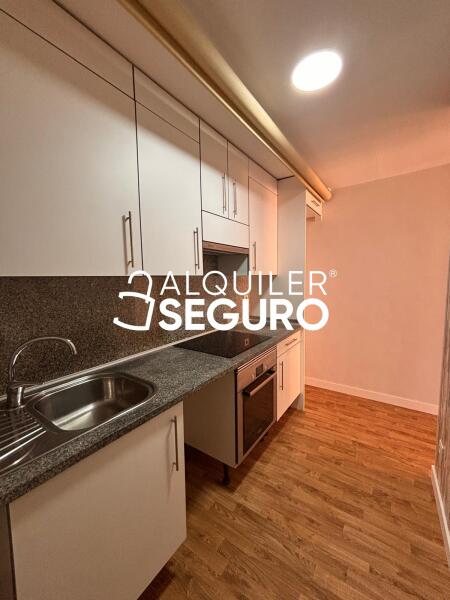 Inmueble en Calle de Uceda, MADRID
