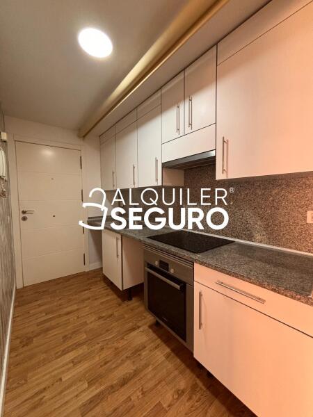 Inmueble en Calle de Uceda, MADRID