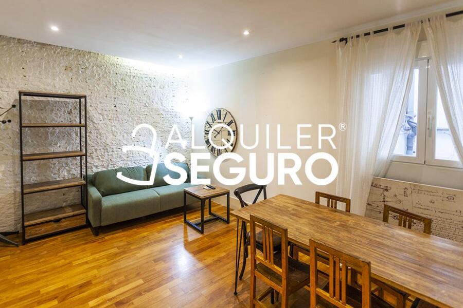 Inmueble en Calle del Barco, MADRID