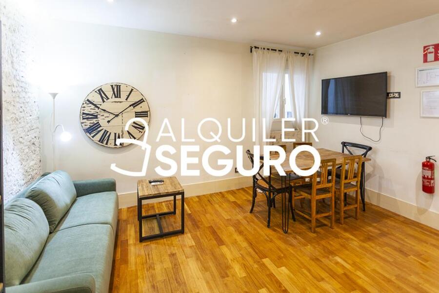 Inmueble en Calle del Barco, MADRID